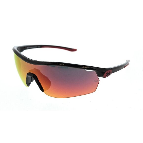 UNDER ARMOUR UA 7001/SR6S Grey Black MaskSunglasses